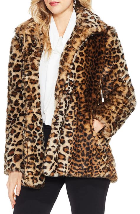 faux leopard jacket|leopard faux fur jackets.